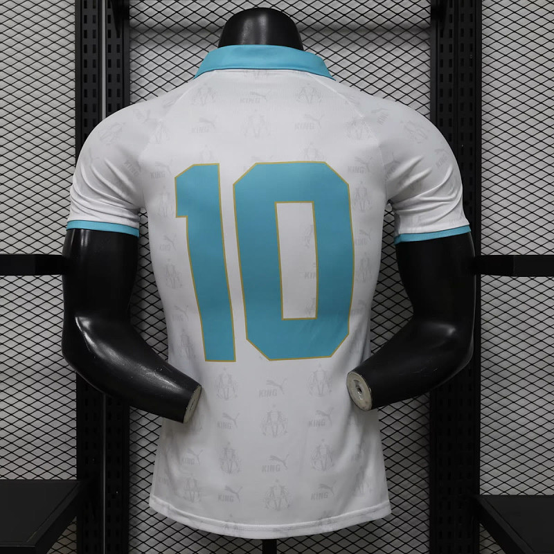 Marseille Marseille Retro King Player White 2