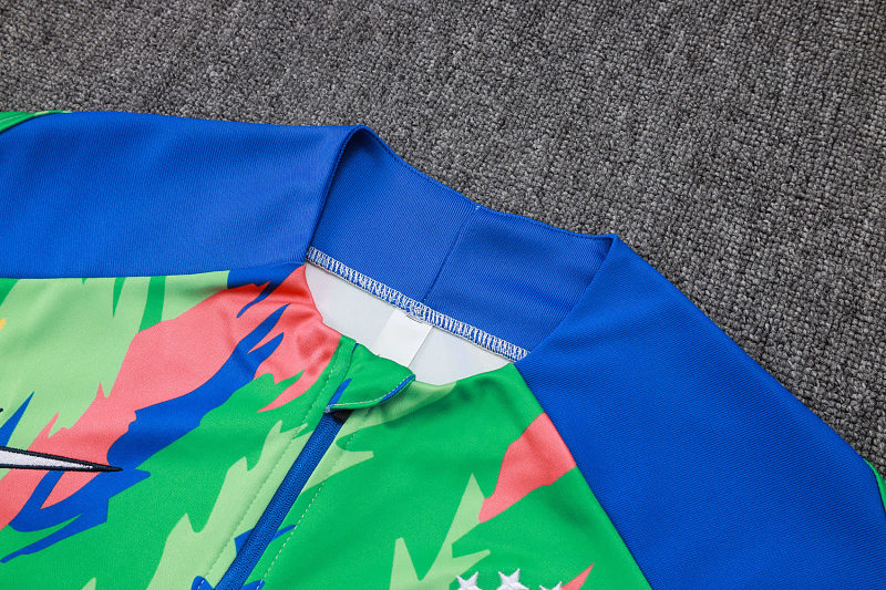 Brasile 25/26 Brazil Jersey 11