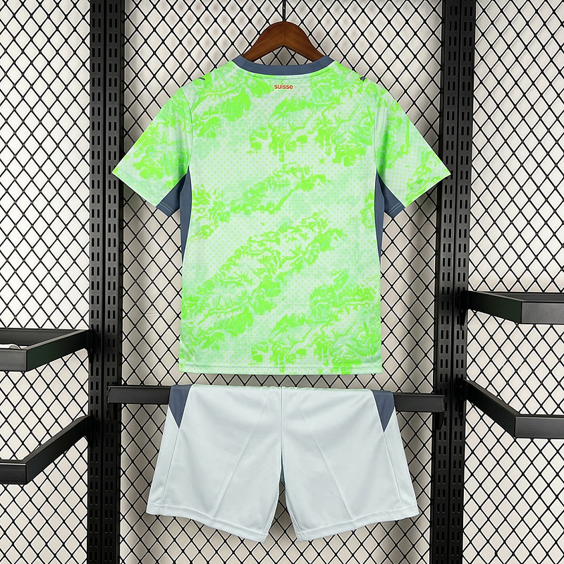Svizzera Switzerland Away Kids 2