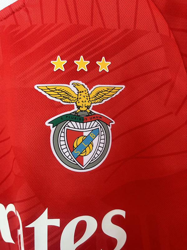 Benfica 26/27 Benfica Home 7