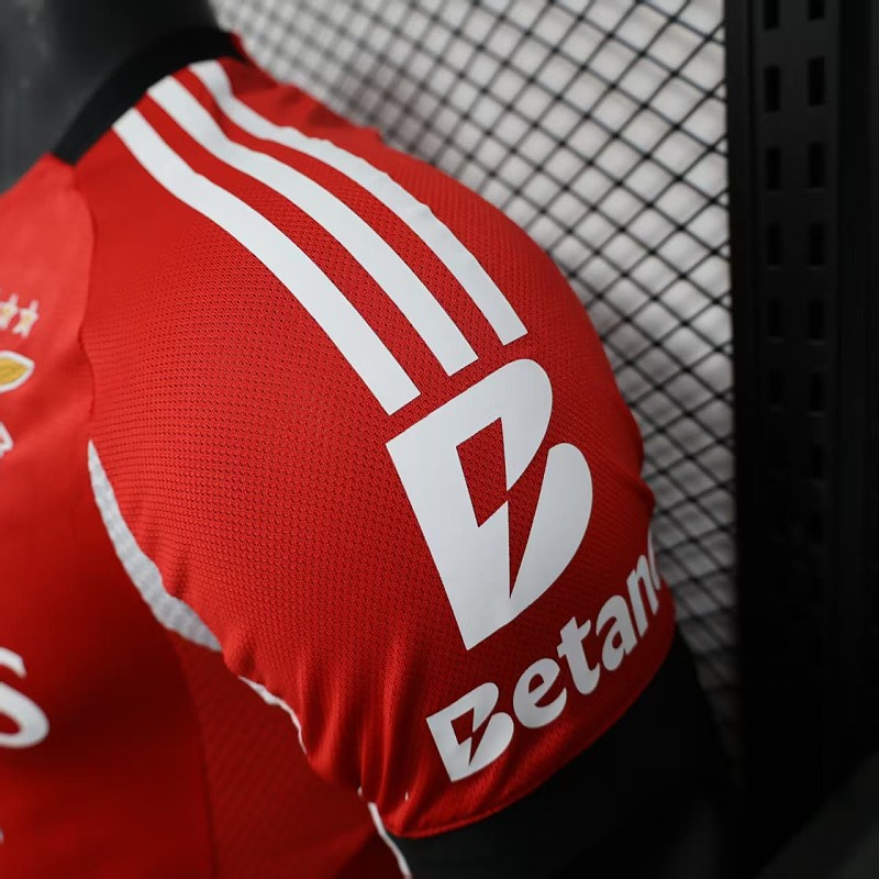 Benfica 25/26 Benfica Home Player 7
