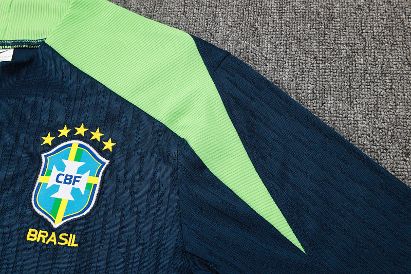 Brasile 24/25 Brazil Jersey 12