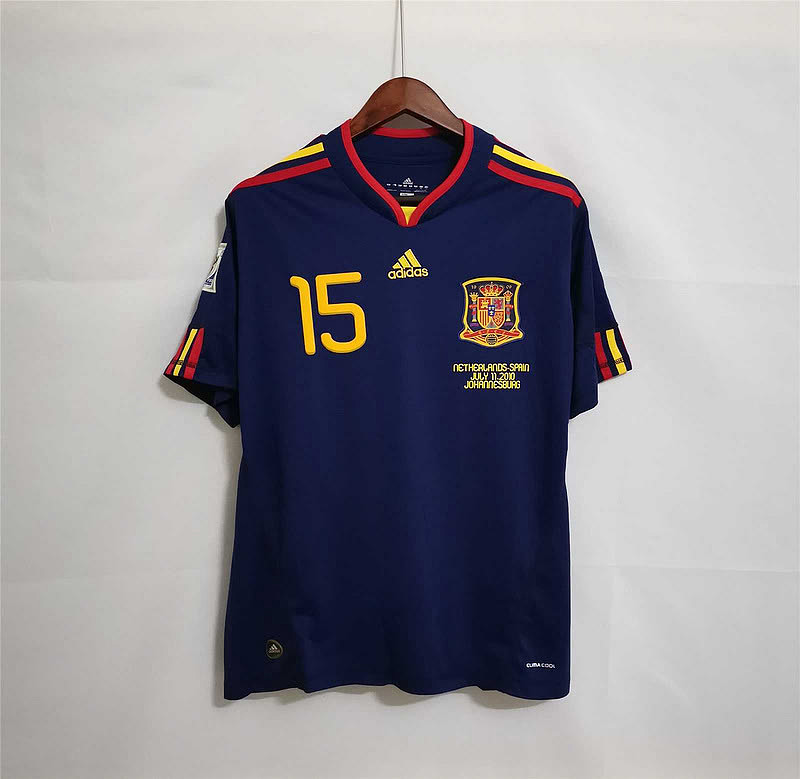 Spagna Spain Away Retro 12