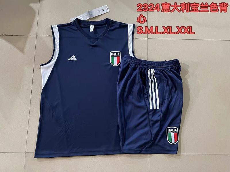 Italia 23/24 Italy Jersey 2