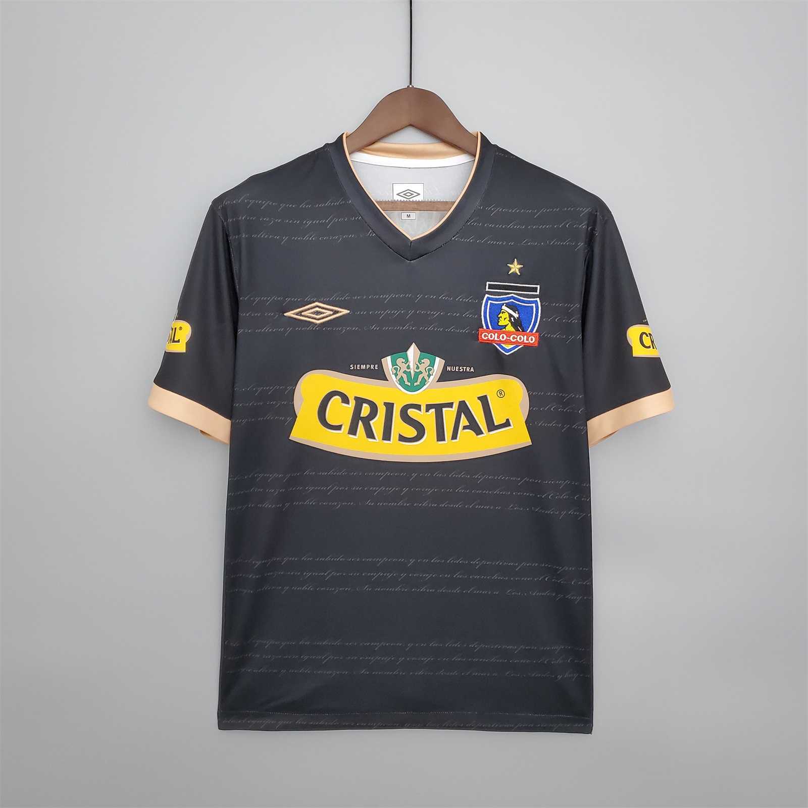 Colo-Colo Colo-Colo away 3