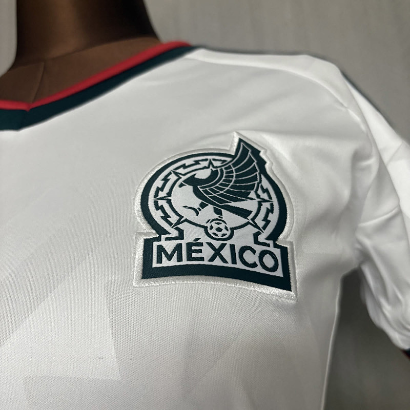 Messico Mexico Away Women 8