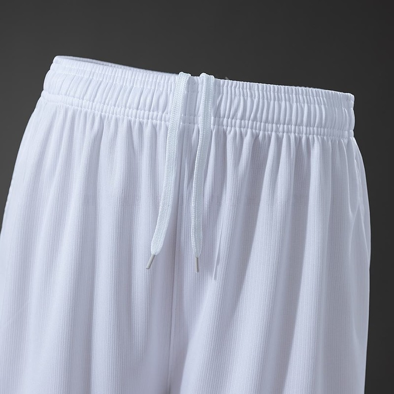 Francia France Home Soccer Shorts 7