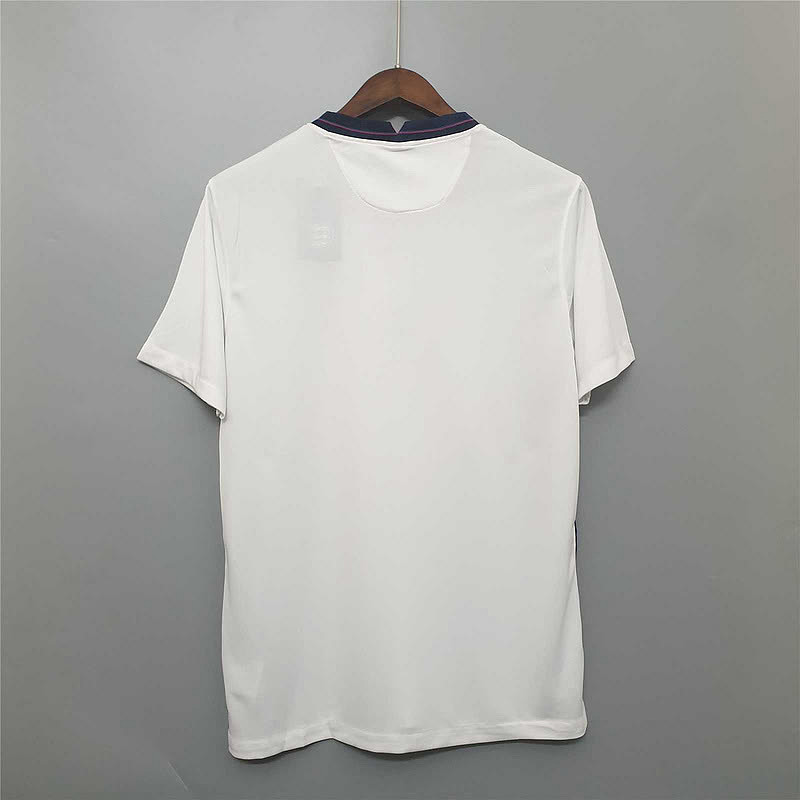 Inghilterra England home white 7