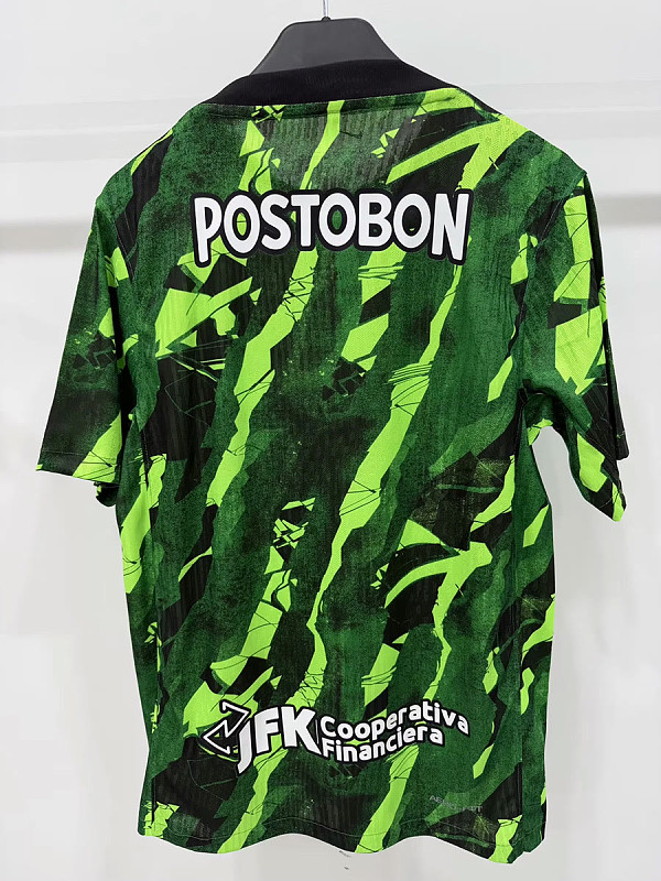 Ateletico Nacional Ateletico Nacional Training Player Jersey 4