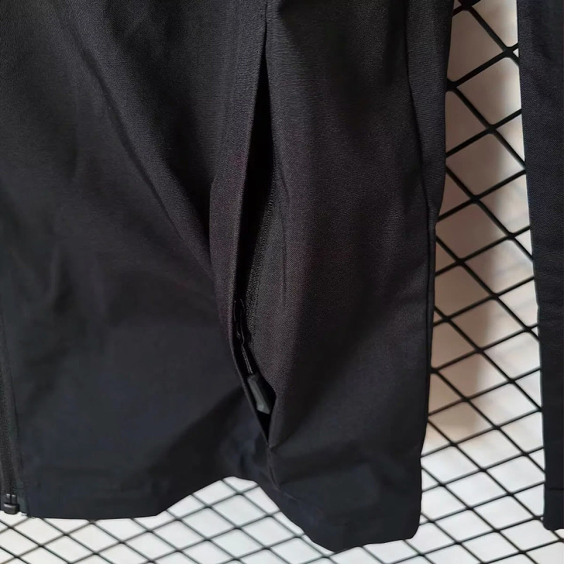 Brasile Brazil Black Windbreaker Jacket 4