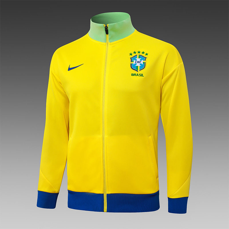 Brasile 25/26 Brazil Jersey 4