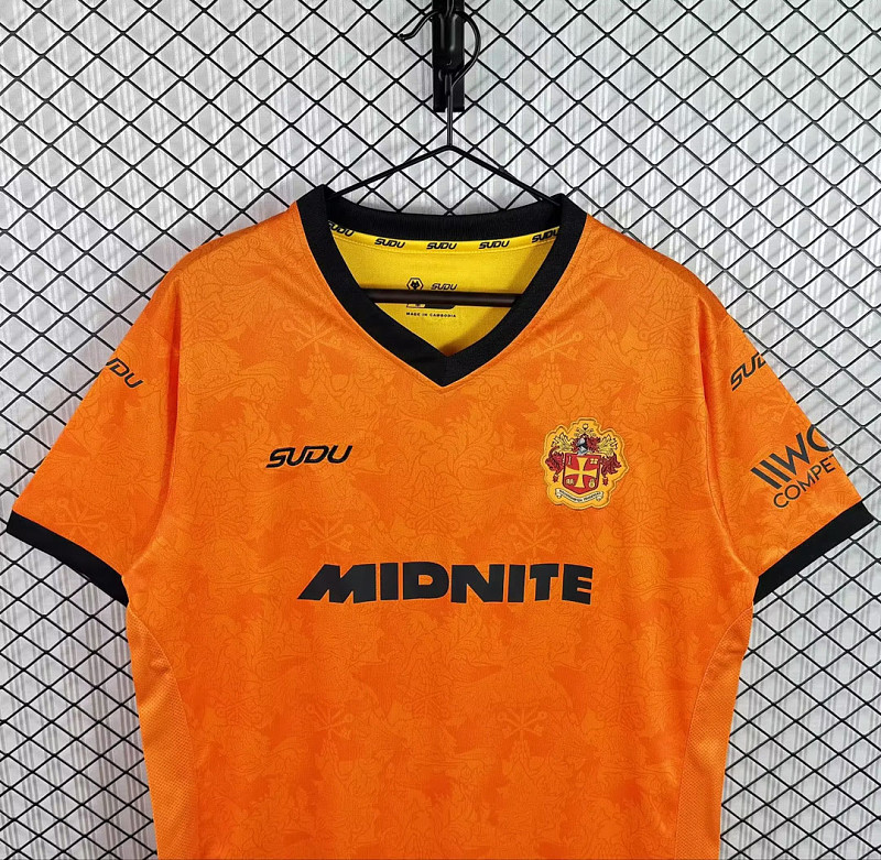 Wolves 26/27 Wolverhampton Wanderers Wolves Home 3