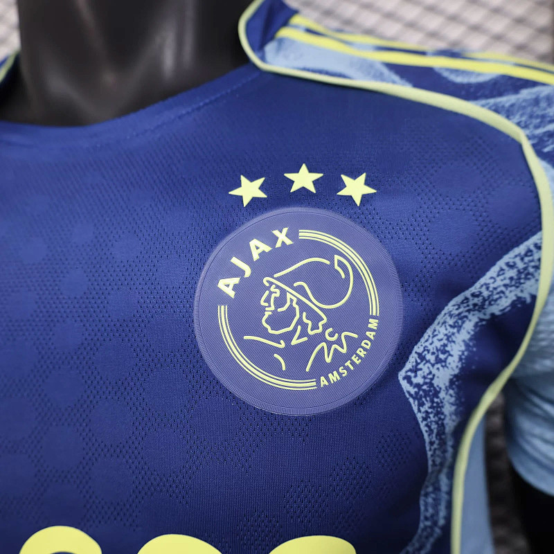 Ajax 25/26 Ajax Away Player 5