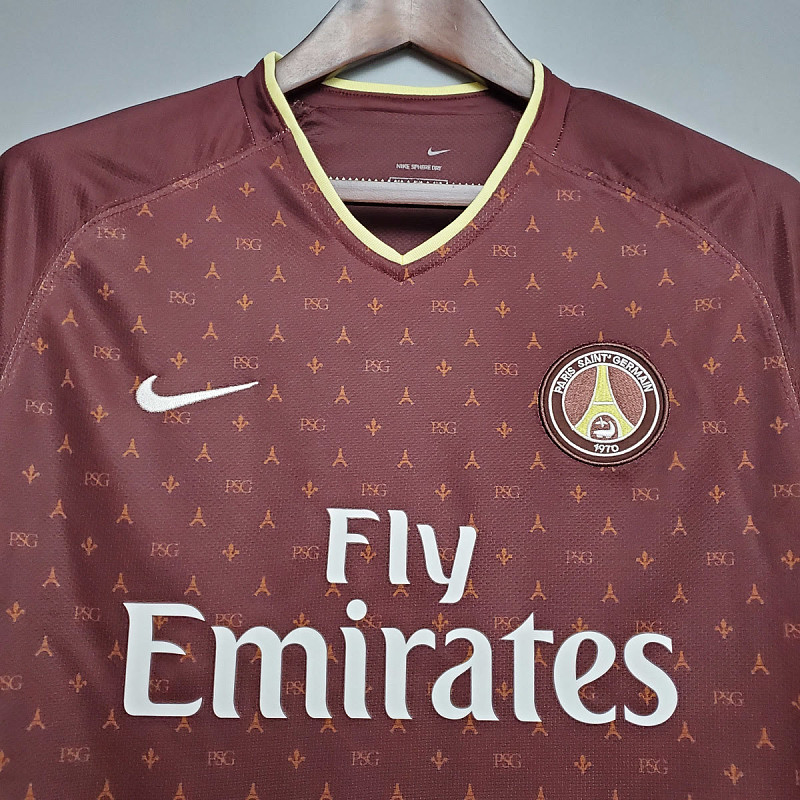 PSG 06/07 PSG Away Retro 7