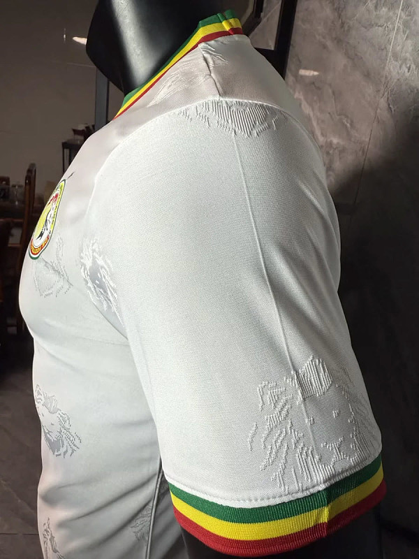 Senegal Senegal Special White Player 4