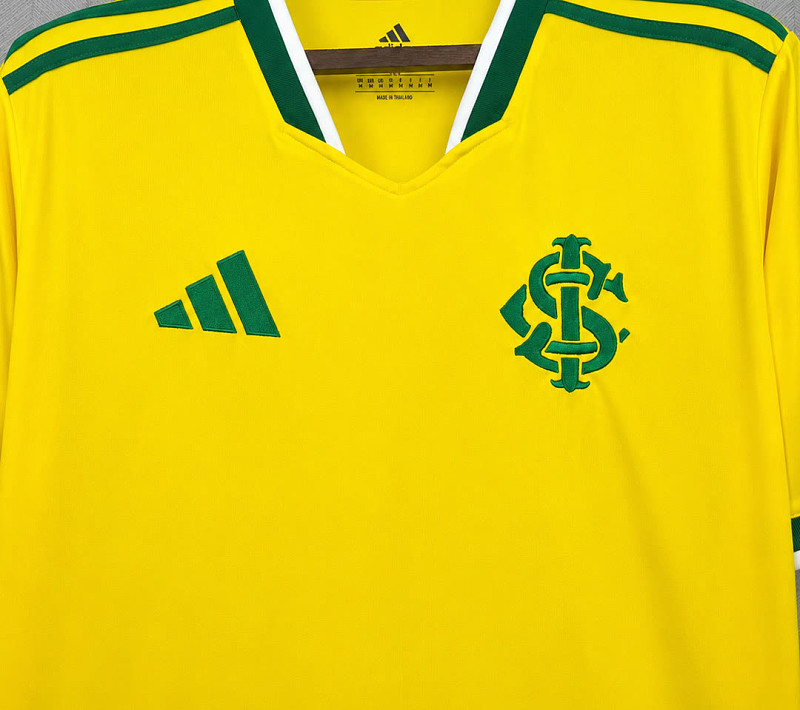 Internacional Internacional World Cup Tribute Yellow 5