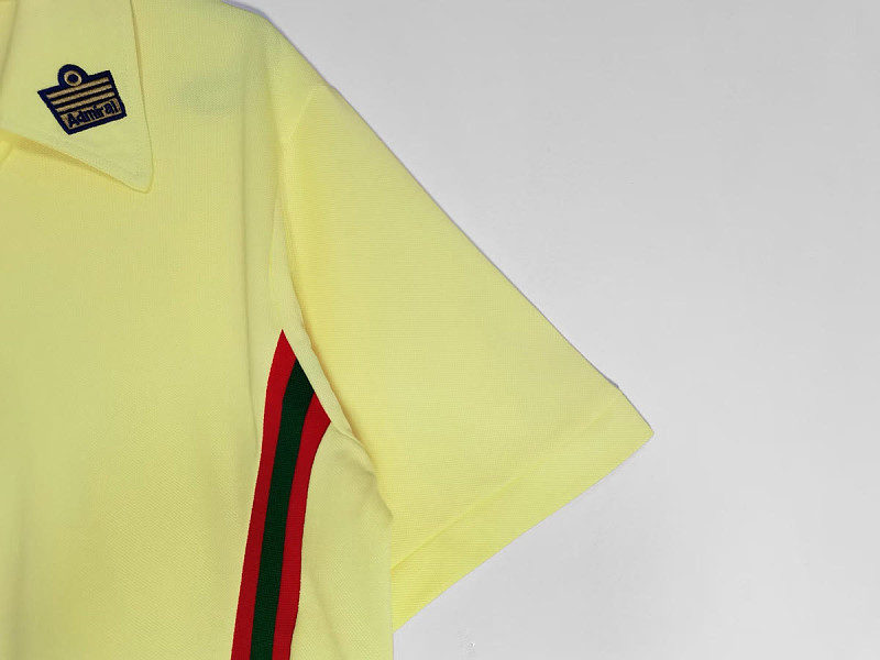 Galles Wales Away Retro 5