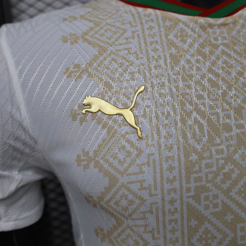 Marocco Morocco Away Player 4