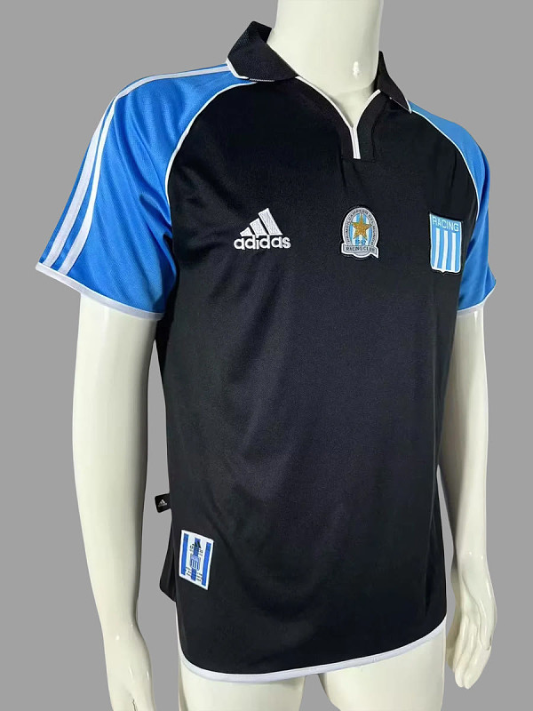 Racing 00/01 Racing Avellaneda Third Retro 4