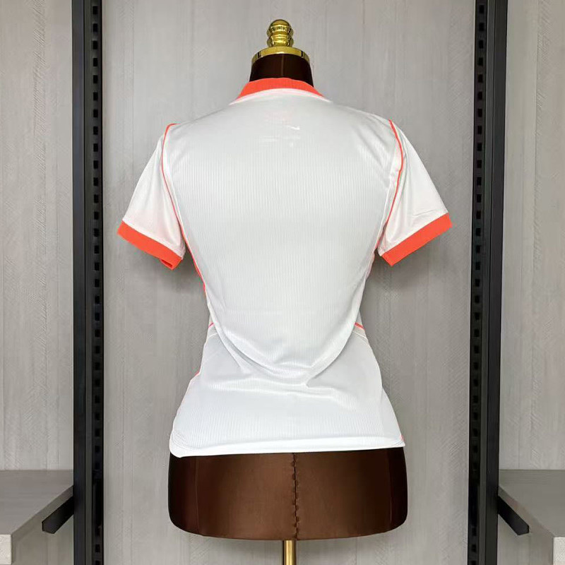 Olanda Netherlands Away Women 2