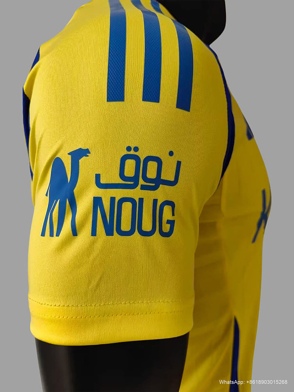 Al Nassr 24/25 Al-Nassr FC Home Player 9