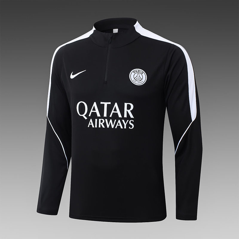B26033# 2627半拉巴黎黑色-Paris 26/27 Paris Jersey 4