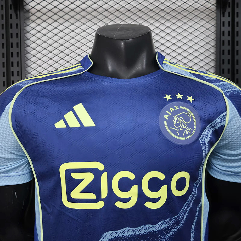 Ajax 25/26 Ajax Away Player 6
