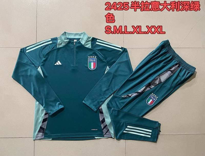 Italia 24/25 Italy Jersey 2