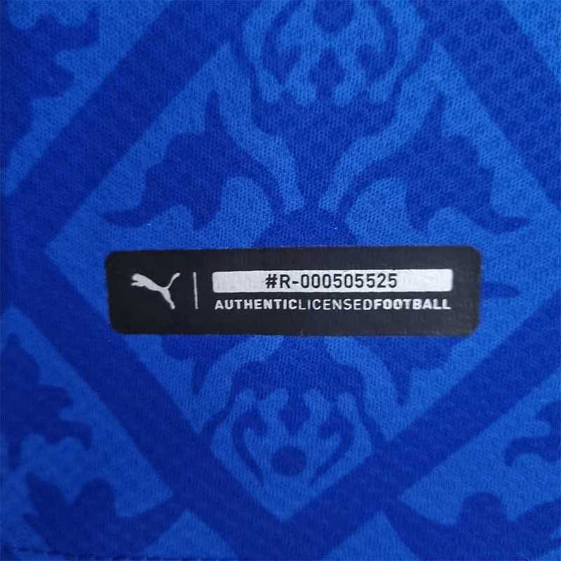 Italia Italy Euro Championship special edition blue 6