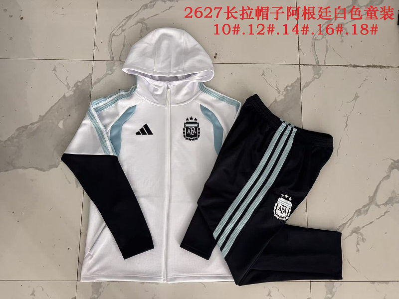 Argentina 26/27 Argentina Jersey 3