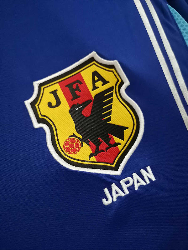 Giappone Japan home blue 9