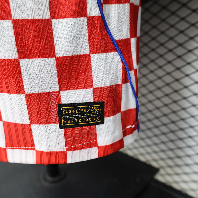 Croazia Croatia Home Player 6