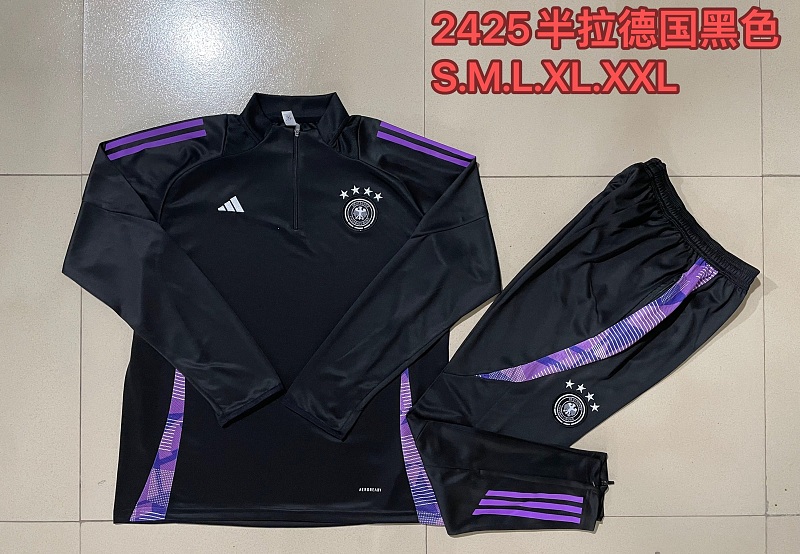 Germania 24/25 Germany Jersey 2