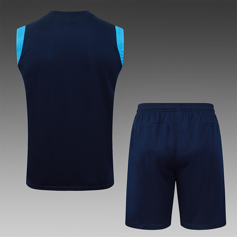 D25202# 2324背心马赛上青-Marseilles 23/24 Marseilles Jersey 10