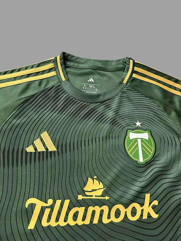 Portland Timbers Portland Timbers Home 3