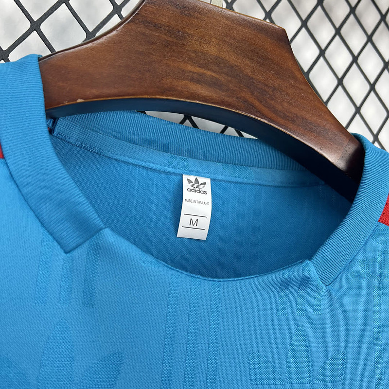 Spagna Spain OG Lifestyler Blue Jersey 10