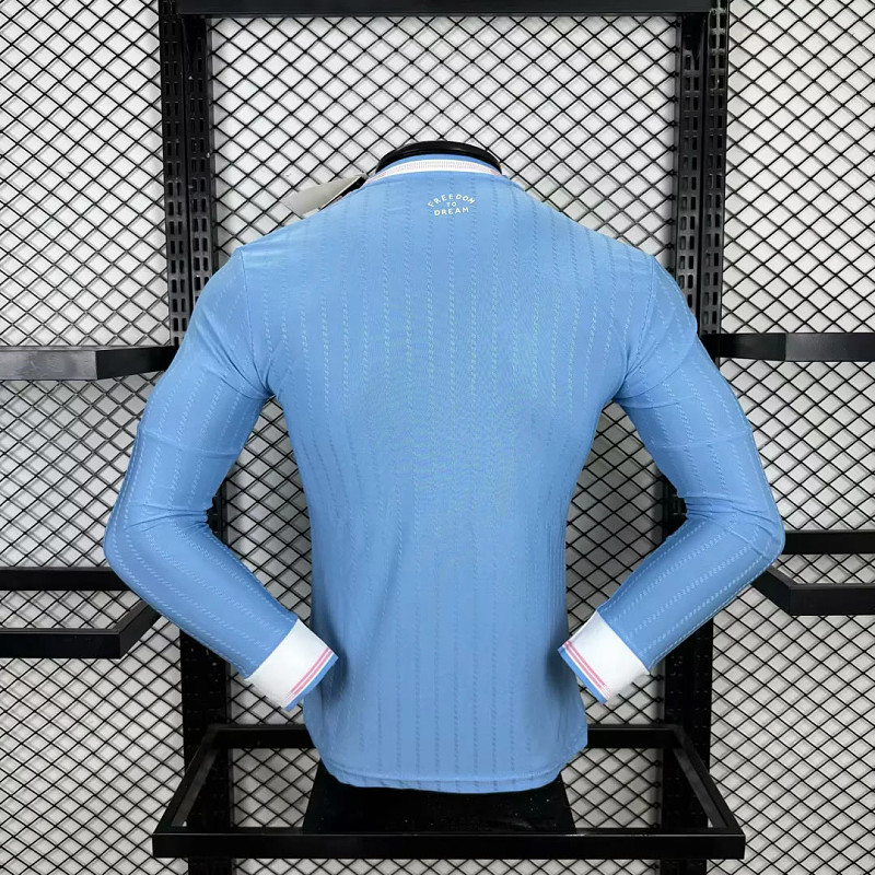 Inter Miami Inter Miami Third Long Sleeve Player 3