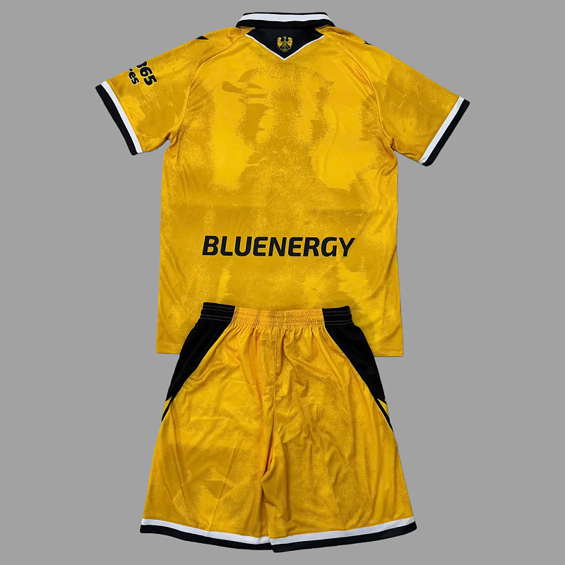 Udinese 25/26 Udinese Third Kids Size 16-28 2