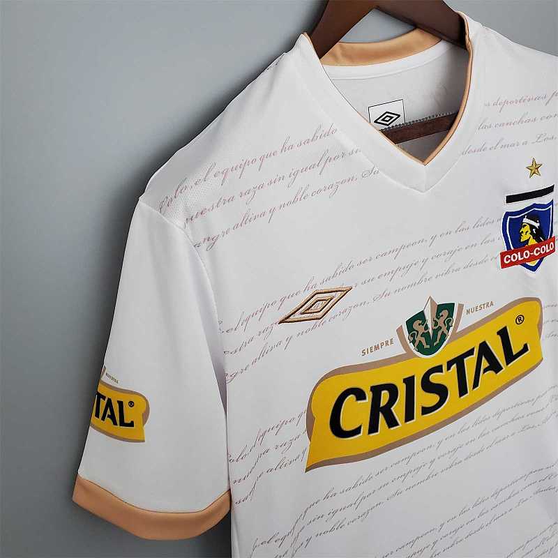 Colo-Colo Colo-Colo home 12