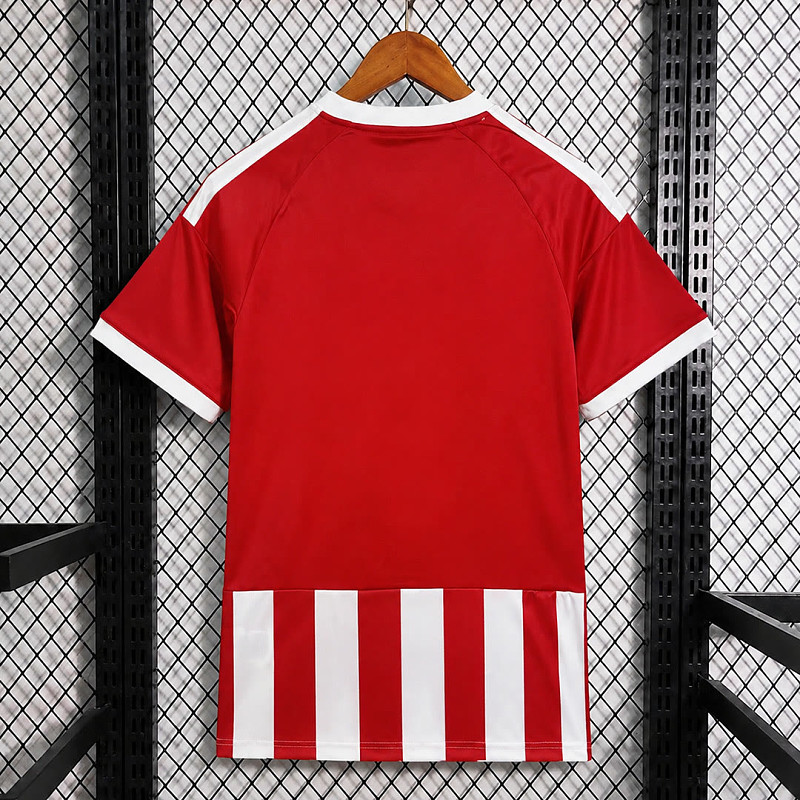 Olympiacos Soccer 26/27 Olympiacos Home 2