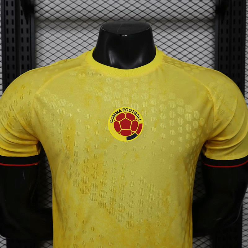 Colombia Colombia Heritage Player 3