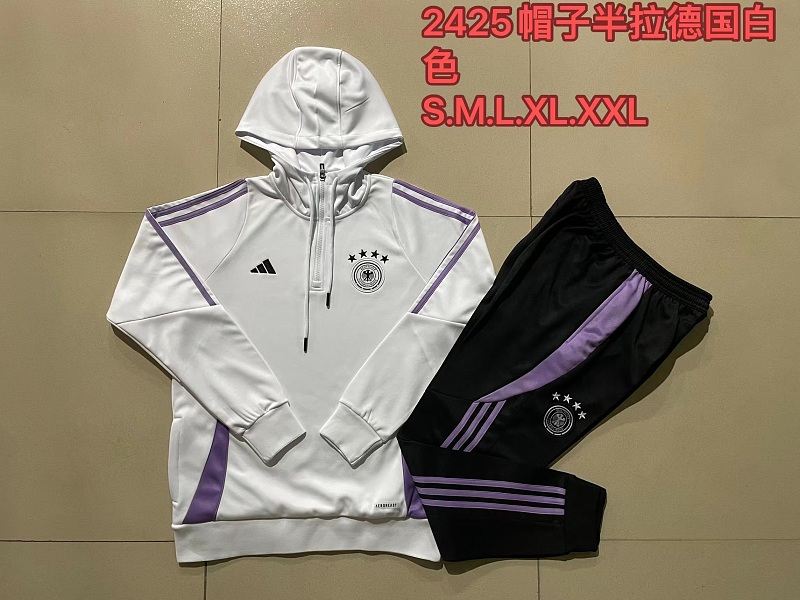 Germania 24/25 Germany Jersey 2