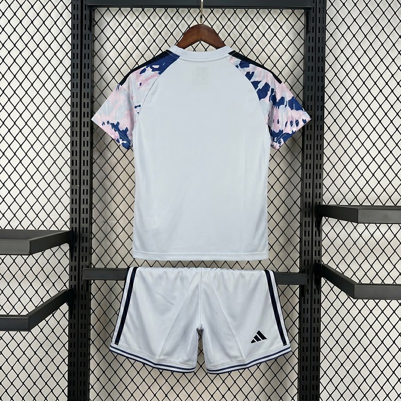 San Jose San Jose Earthquakes Away Kids Size 16-28 2