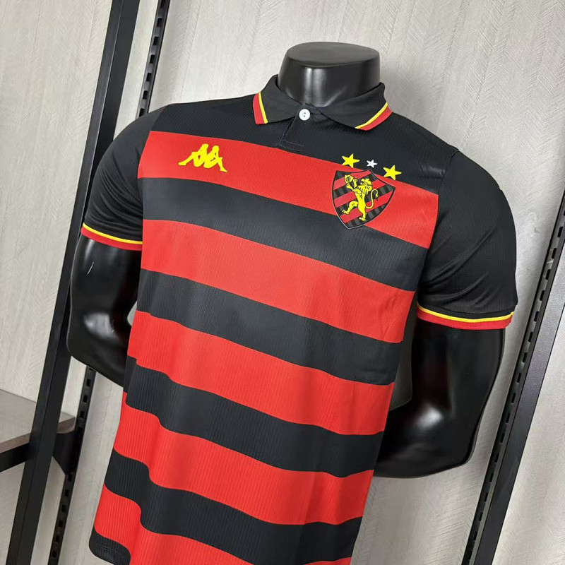 Brasile Sport Recife Home Player 10