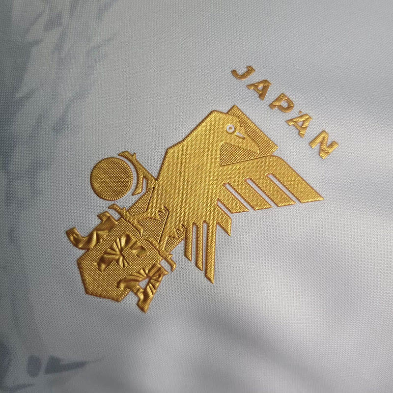 Giappone Player Japan White Size S-XXL 3