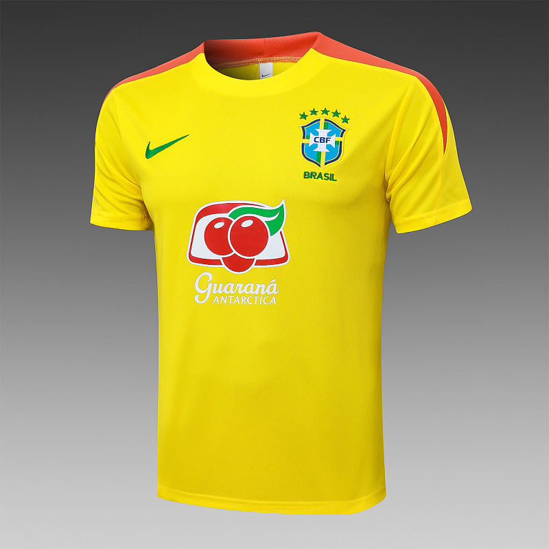 Brasile 25/26 Brazil Jersey 4