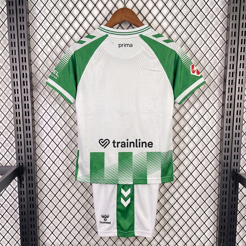 Real Betis 26/27 Real Betis Home Kids 2