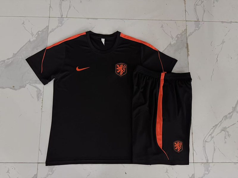 Olanda 26/27 Netherlands Jersey 3