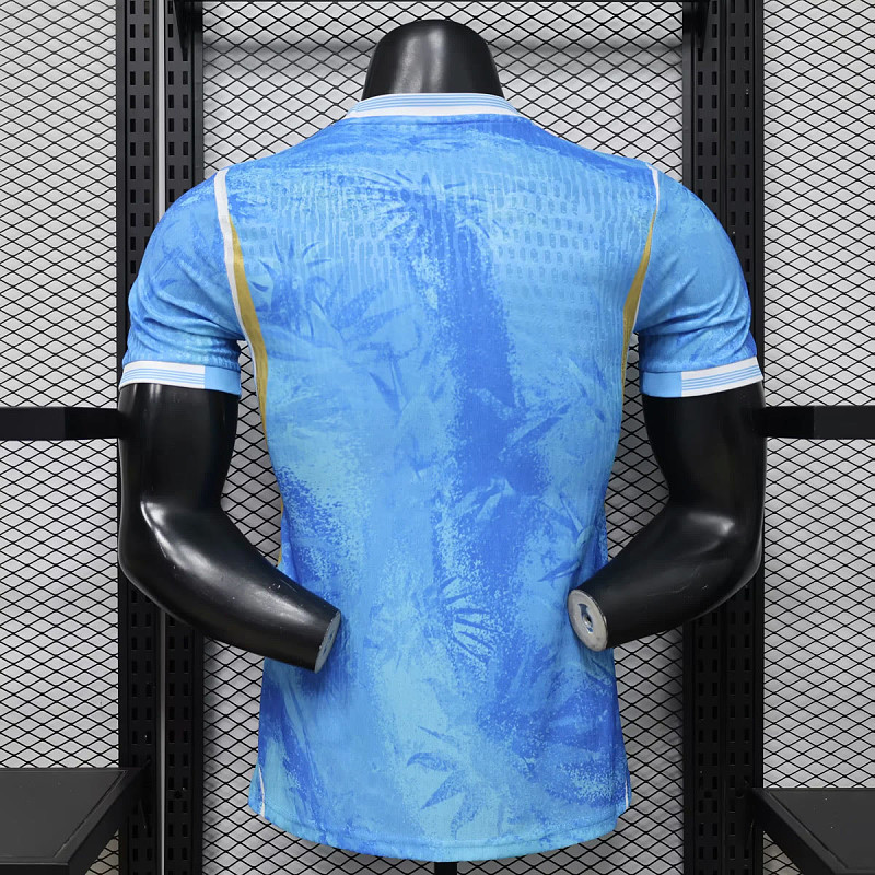 Uruguay Uruguay Concept Blue Player 2