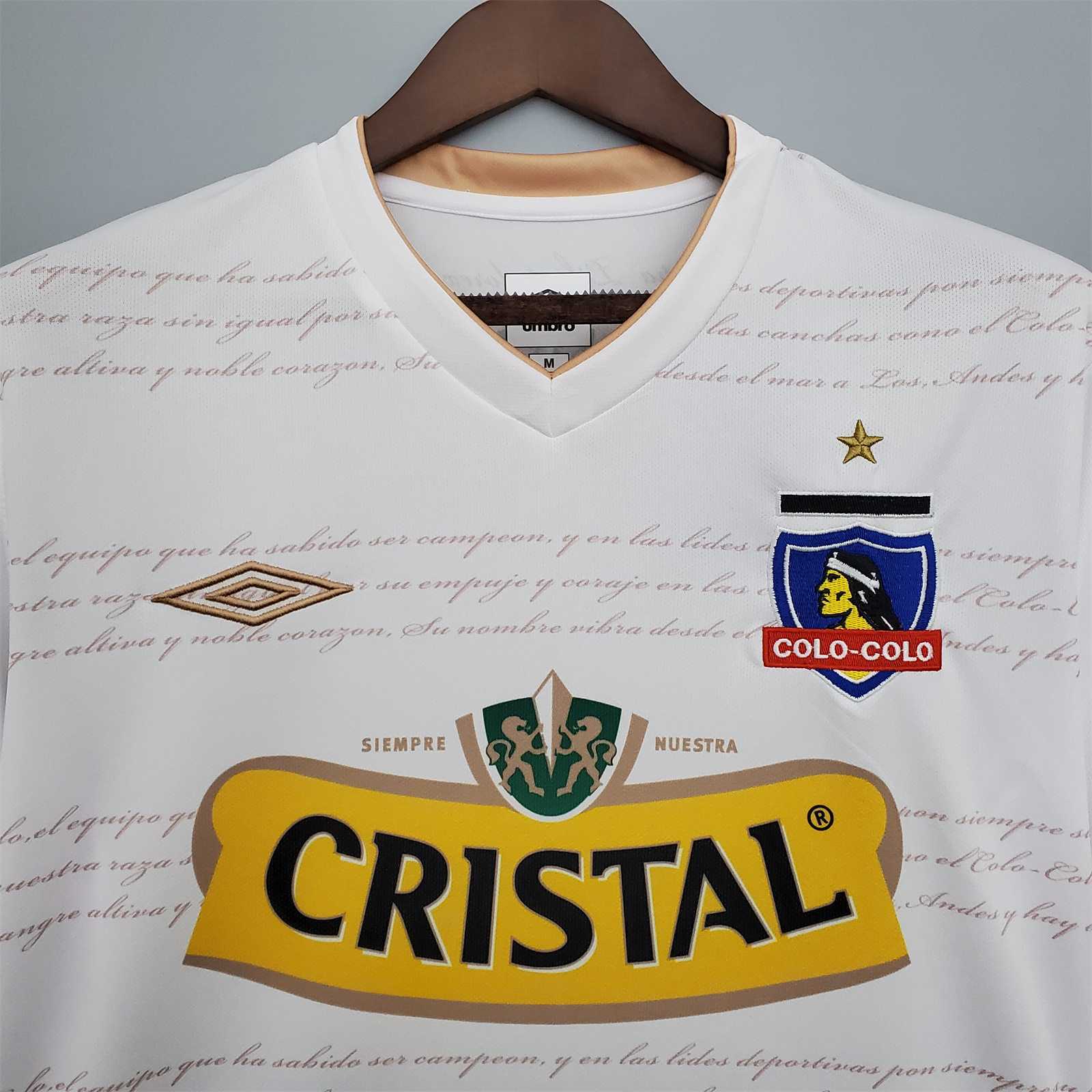 Colo-Colo Colo-Colo home 5
